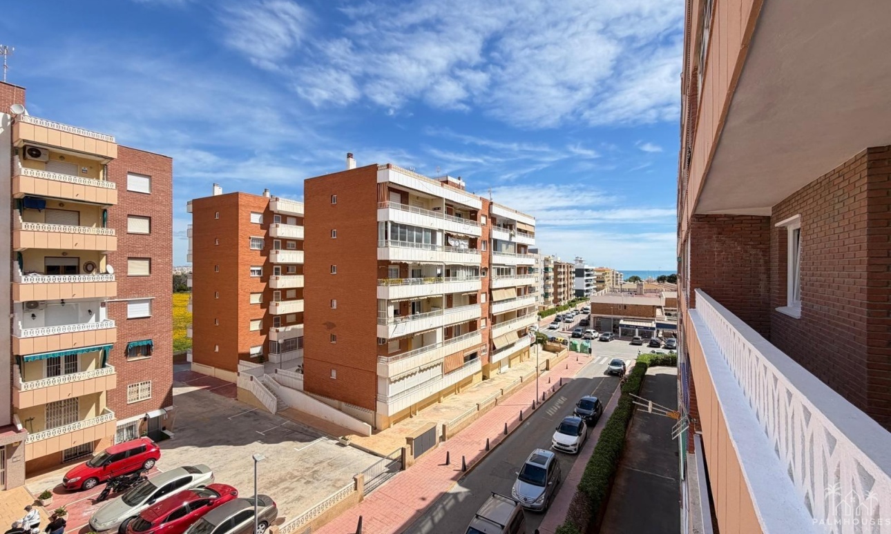 Revente - Apartment - Torrevieja - Punta Prima
