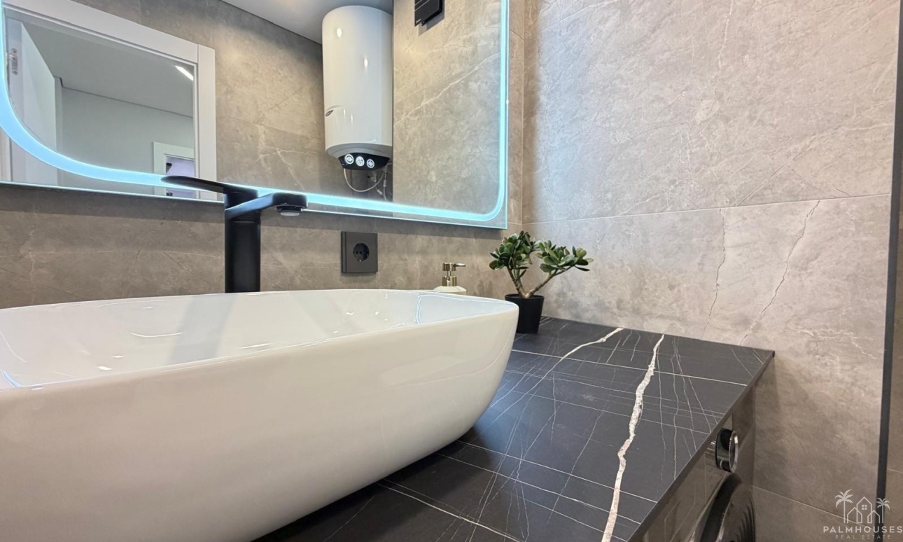 Revente - Apartment - Torrevieja - Punta Prima