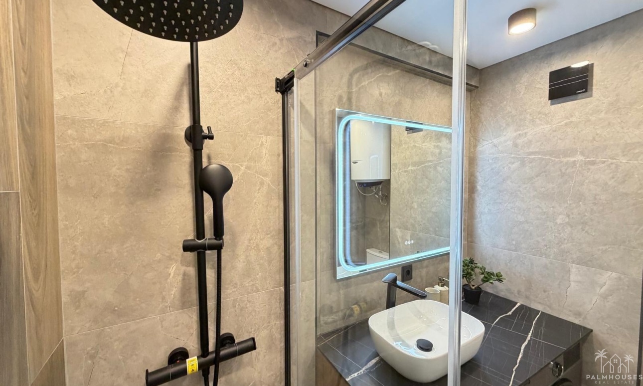 Revente - Apartment - Torrevieja - Punta Prima