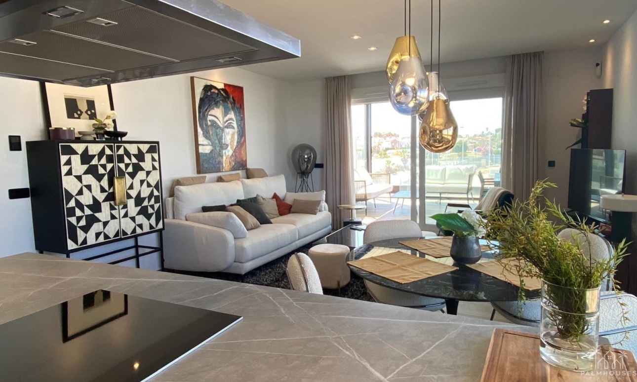 Revente - Apartment - Torrevieja - Punta Prima