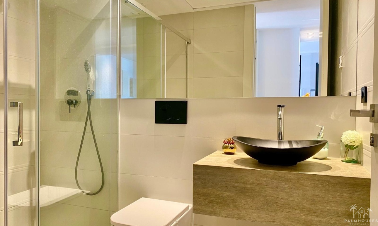 Revente - Apartment - Torrevieja - Punta Prima