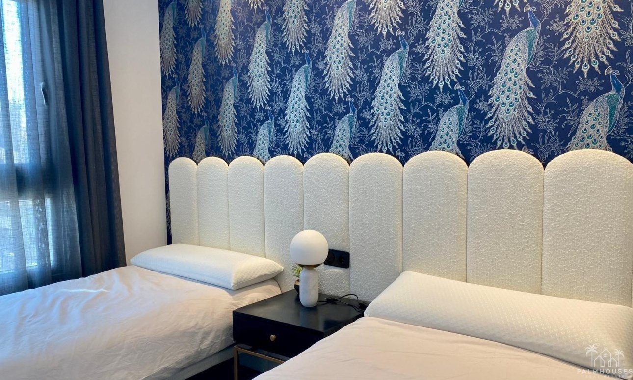Revente - Apartment - Torrevieja - Punta Prima