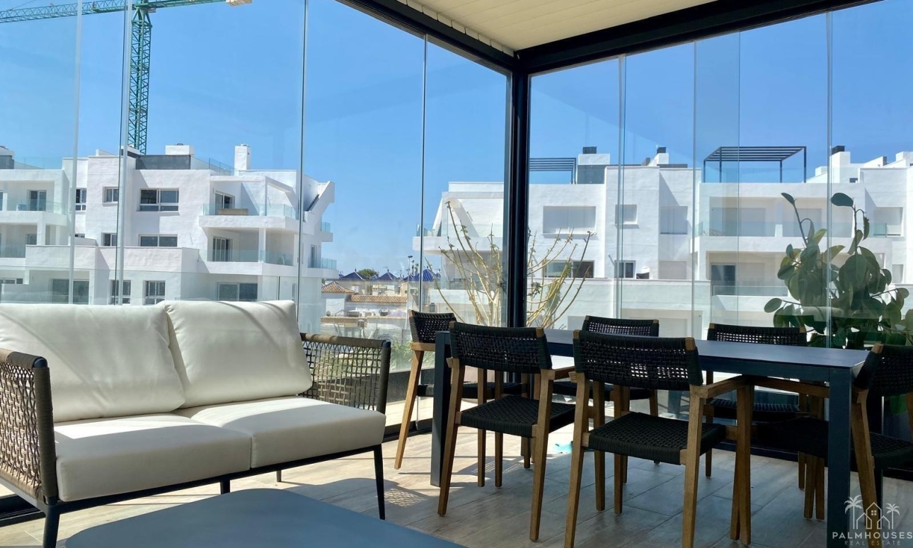Revente - Apartment - Torrevieja - Punta Prima