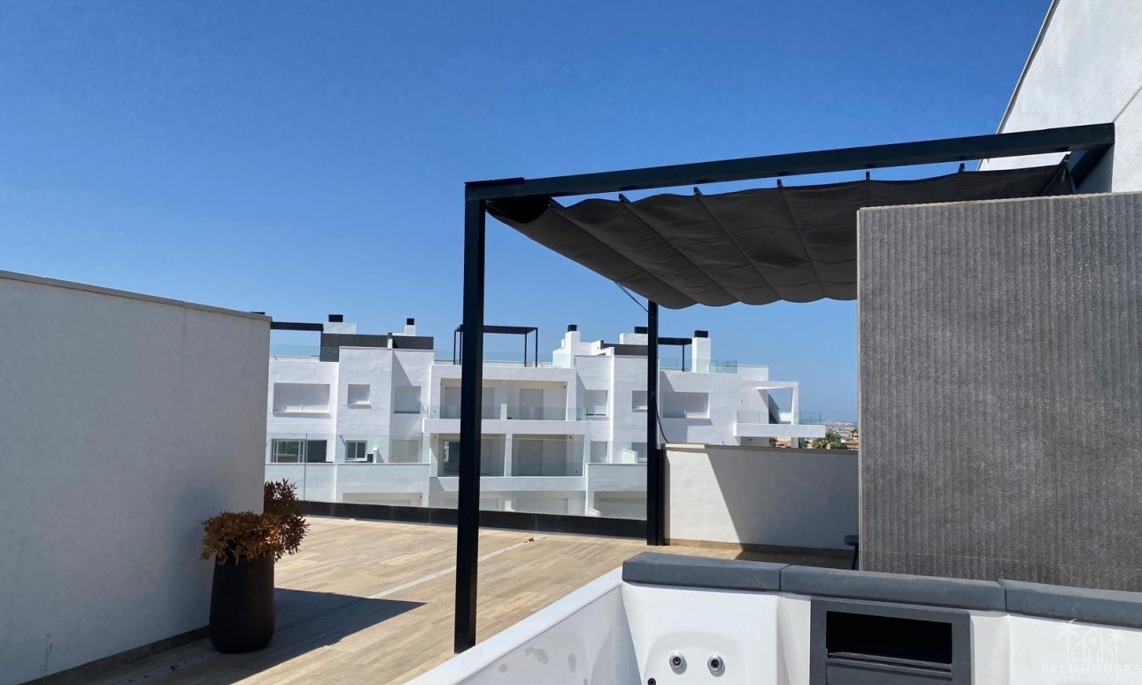 Revente - Apartment - Torrevieja - Punta Prima