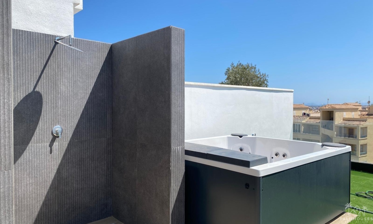 Revente - Apartment - Torrevieja - Punta Prima