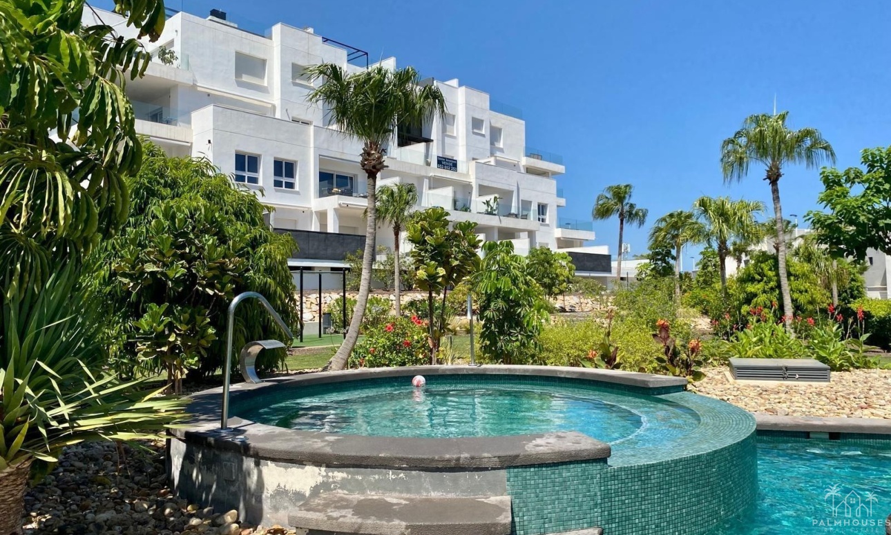 Revente - Apartment - Torrevieja - Punta Prima