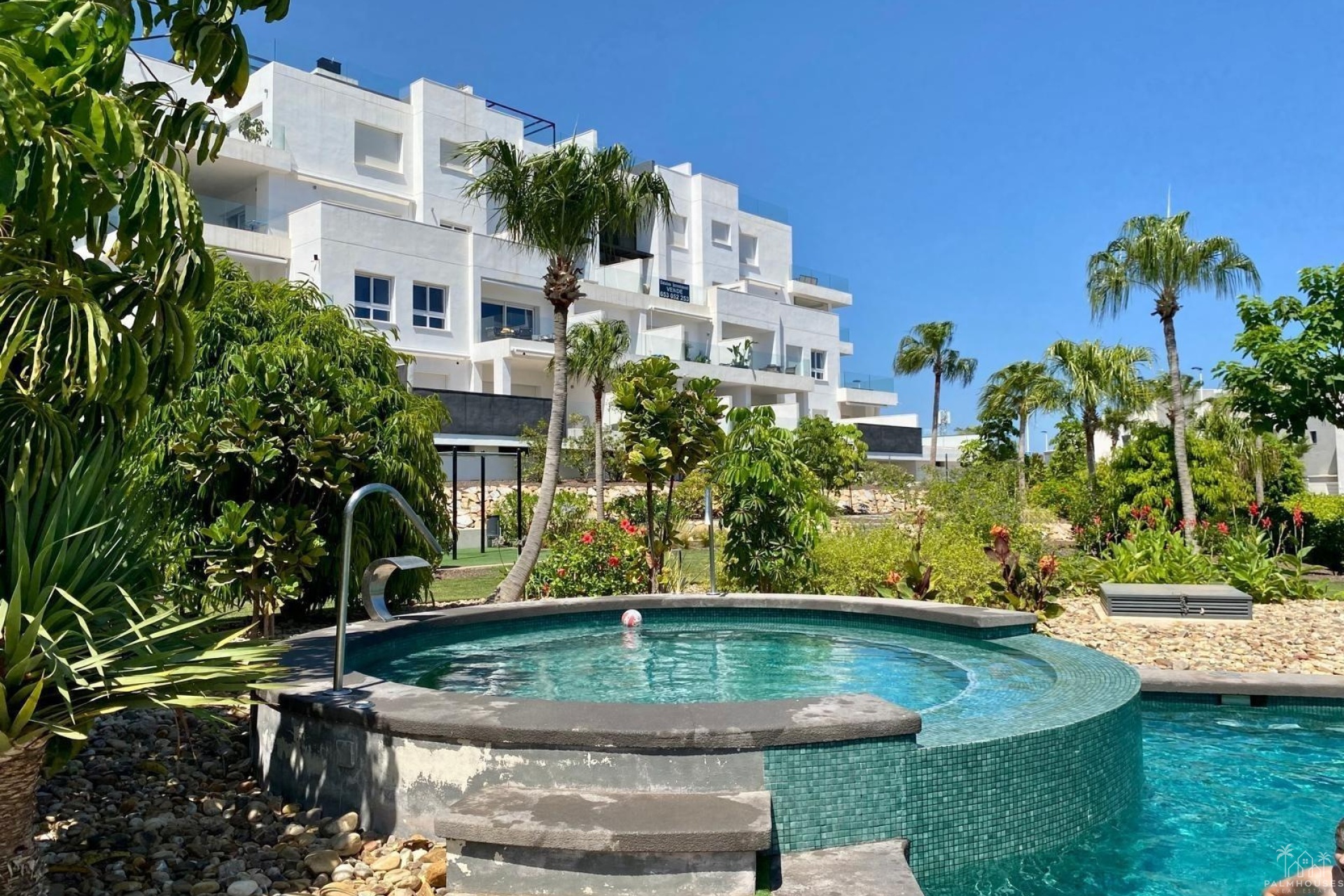 Revente - Apartment - Torrevieja - Punta Prima