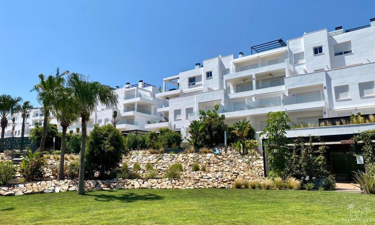 Revente - Apartment - Torrevieja - Punta Prima