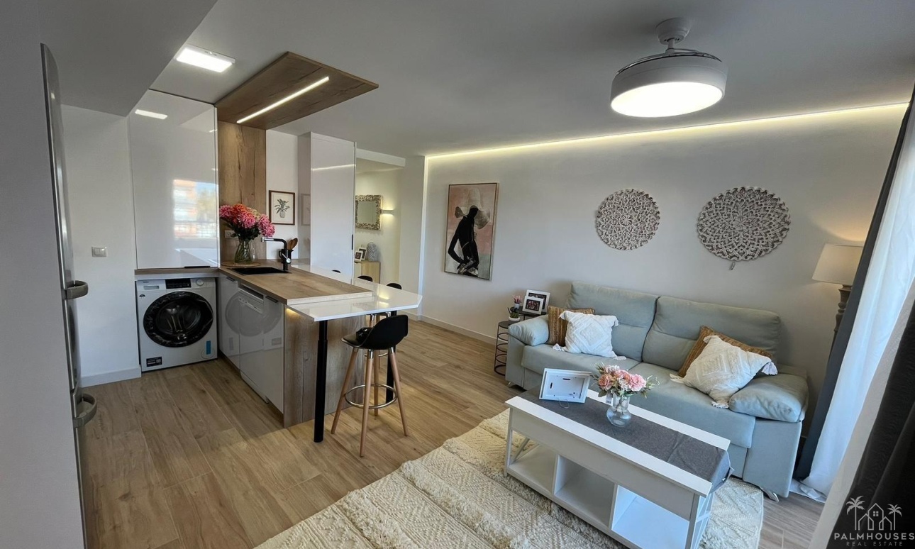 Revente - Apartment - Torrevieja - Punta Prima