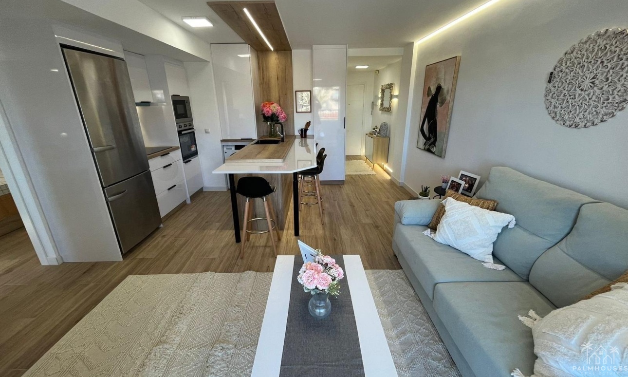 Revente - Apartment - Torrevieja - Punta Prima