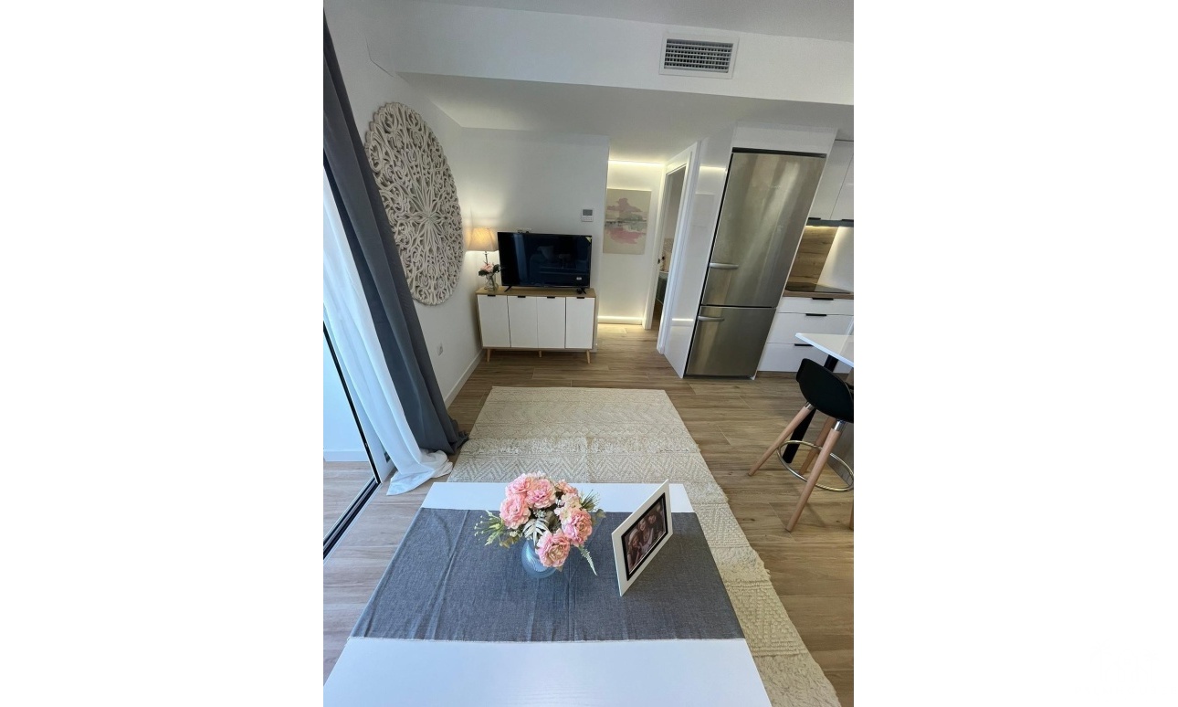 Revente - Apartment - Torrevieja - Punta Prima