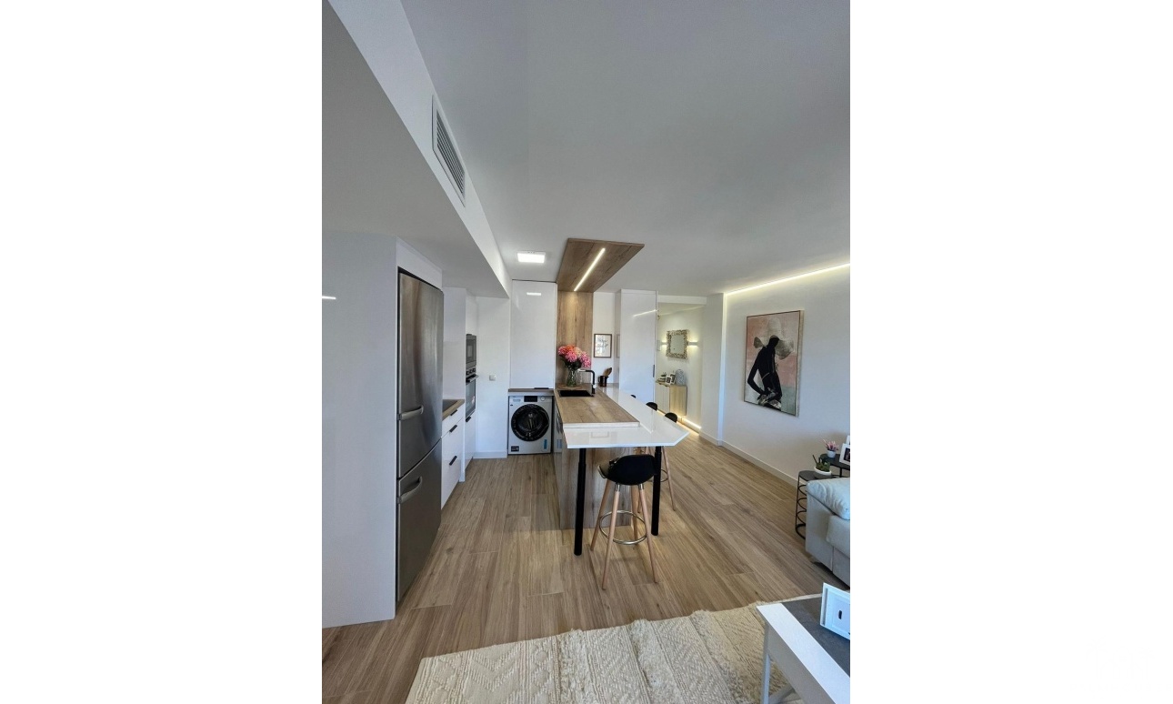 Revente - Apartment - Torrevieja - Punta Prima