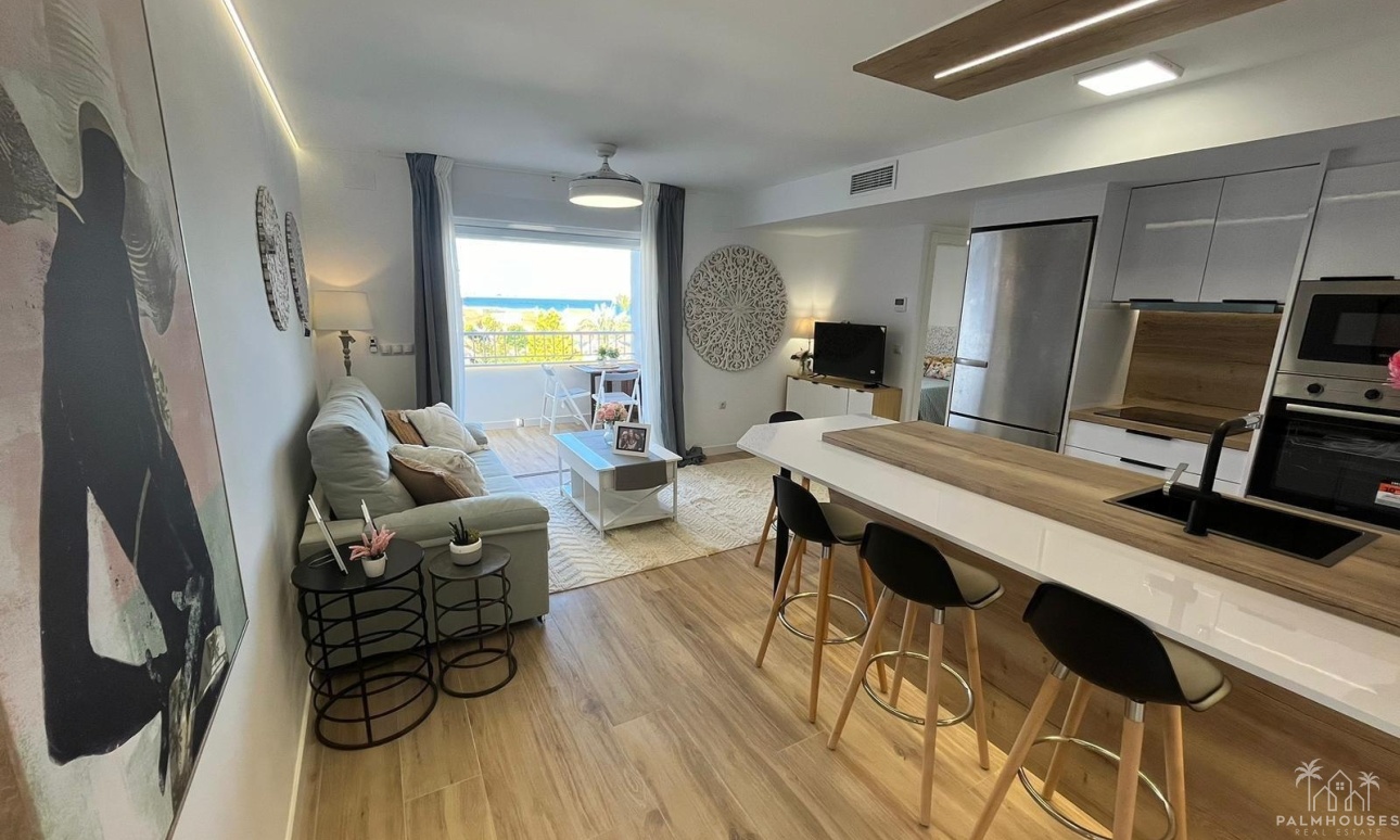 Revente - Apartment - Torrevieja - Punta Prima