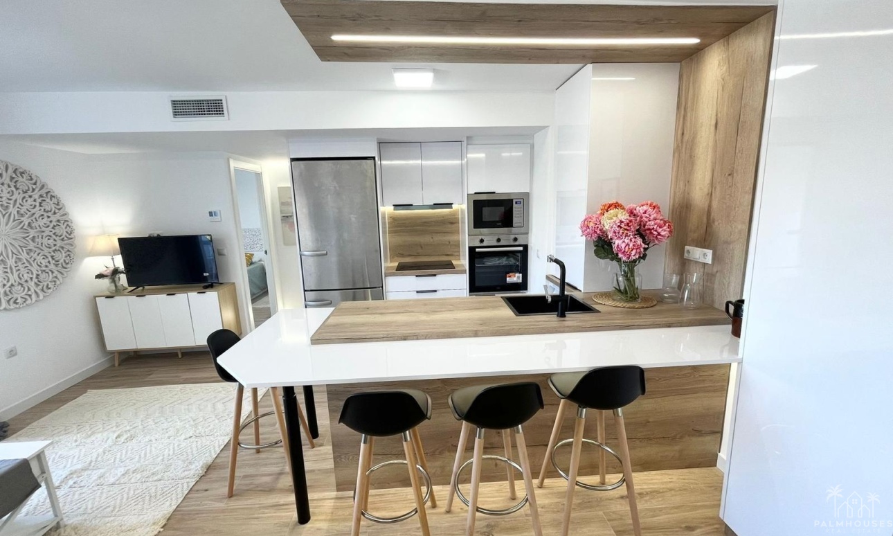 Revente - Apartment - Torrevieja - Punta Prima