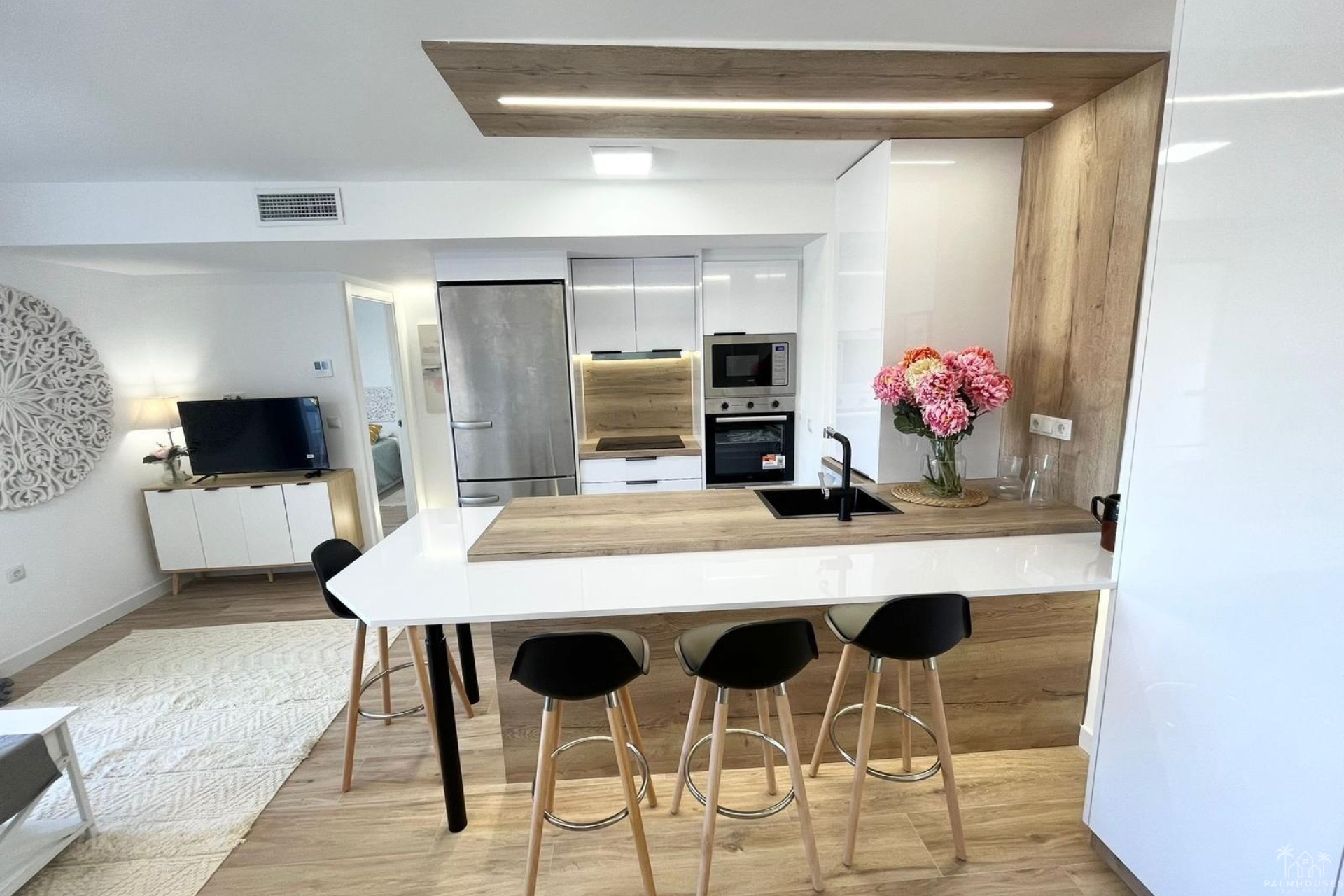 Revente - Apartment - Torrevieja - Punta Prima