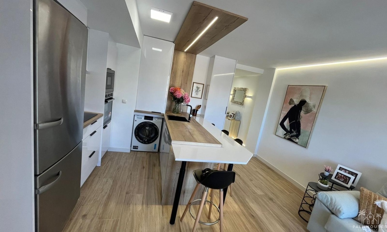 Revente - Apartment - Torrevieja - Punta Prima