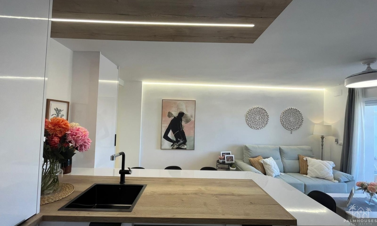 Revente - Apartment - Torrevieja - Punta Prima
