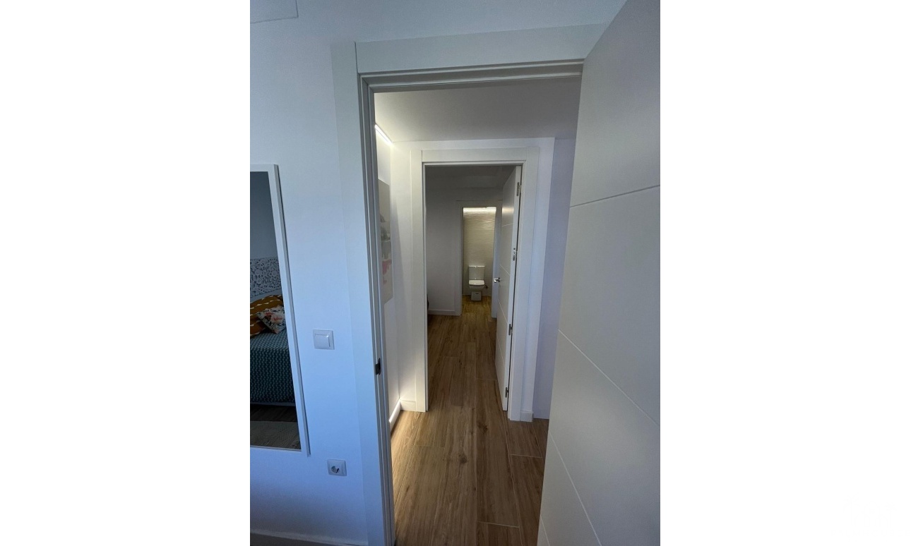Revente - Apartment - Torrevieja - Punta Prima