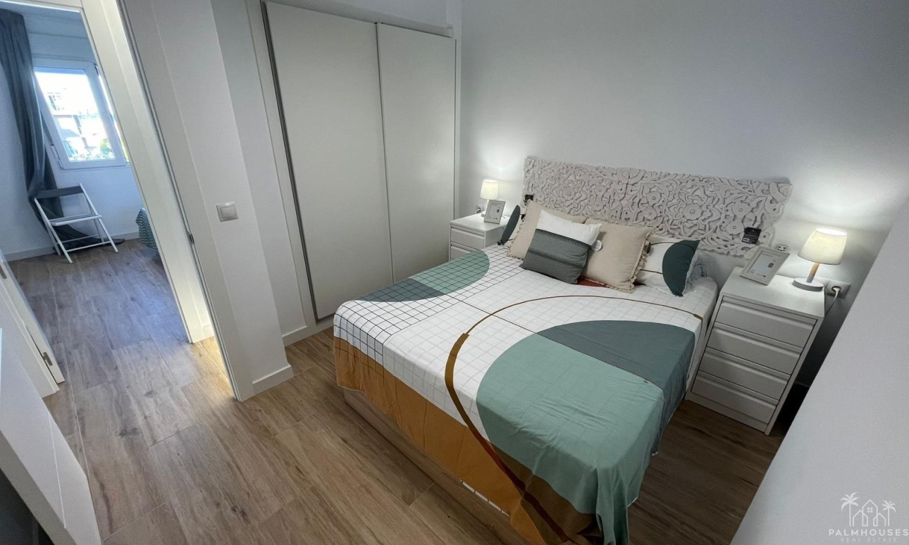 Revente - Apartment - Torrevieja - Punta Prima