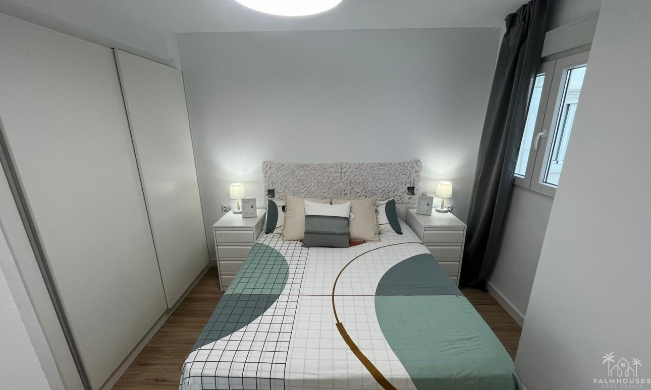 Revente - Apartment - Torrevieja - Punta Prima