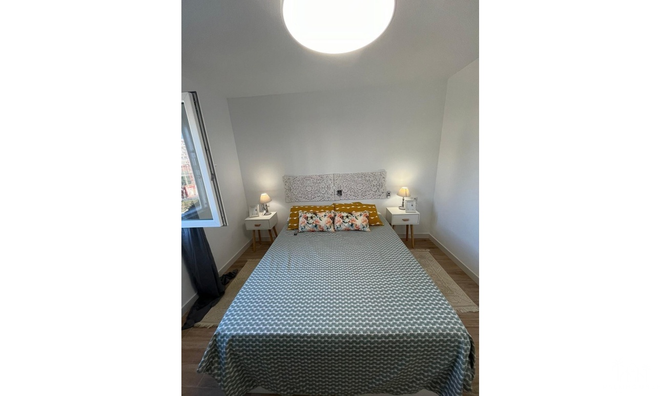Revente - Apartment - Torrevieja - Punta Prima