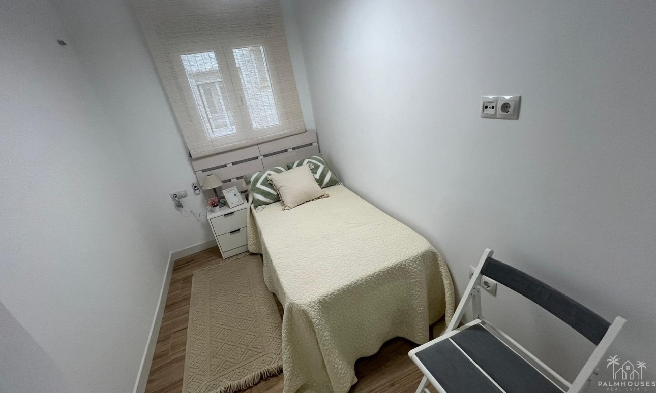 Revente - Apartment - Torrevieja - Punta Prima