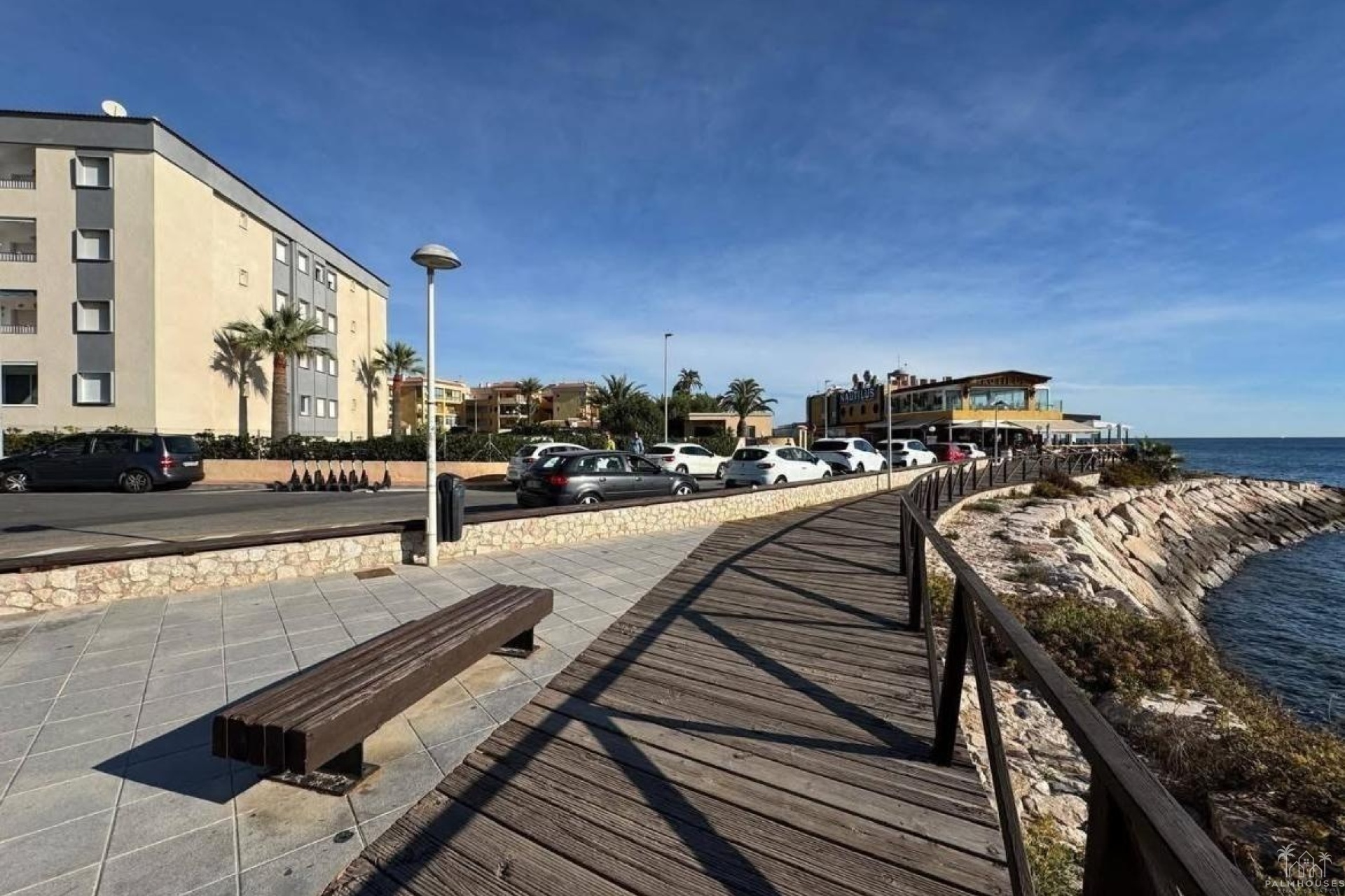 Revente - Apartment - Torrevieja - Punta Prima