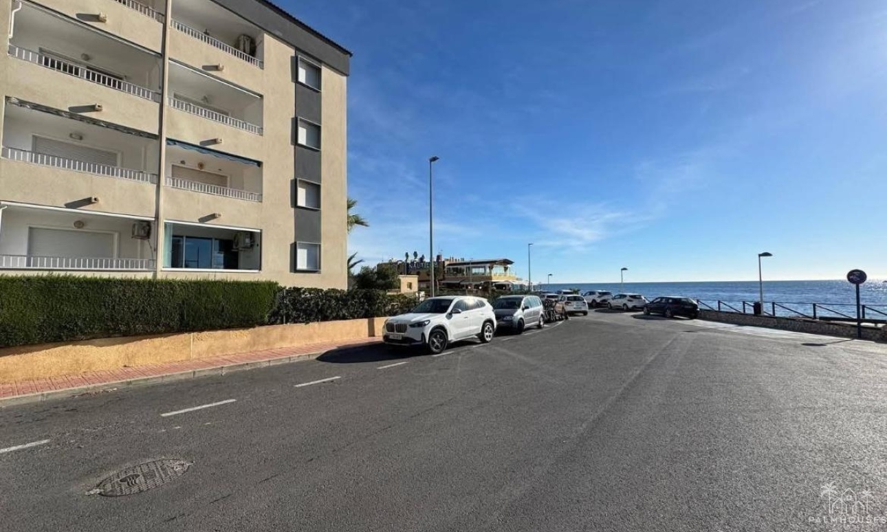 Revente - Apartment - Torrevieja - Punta Prima