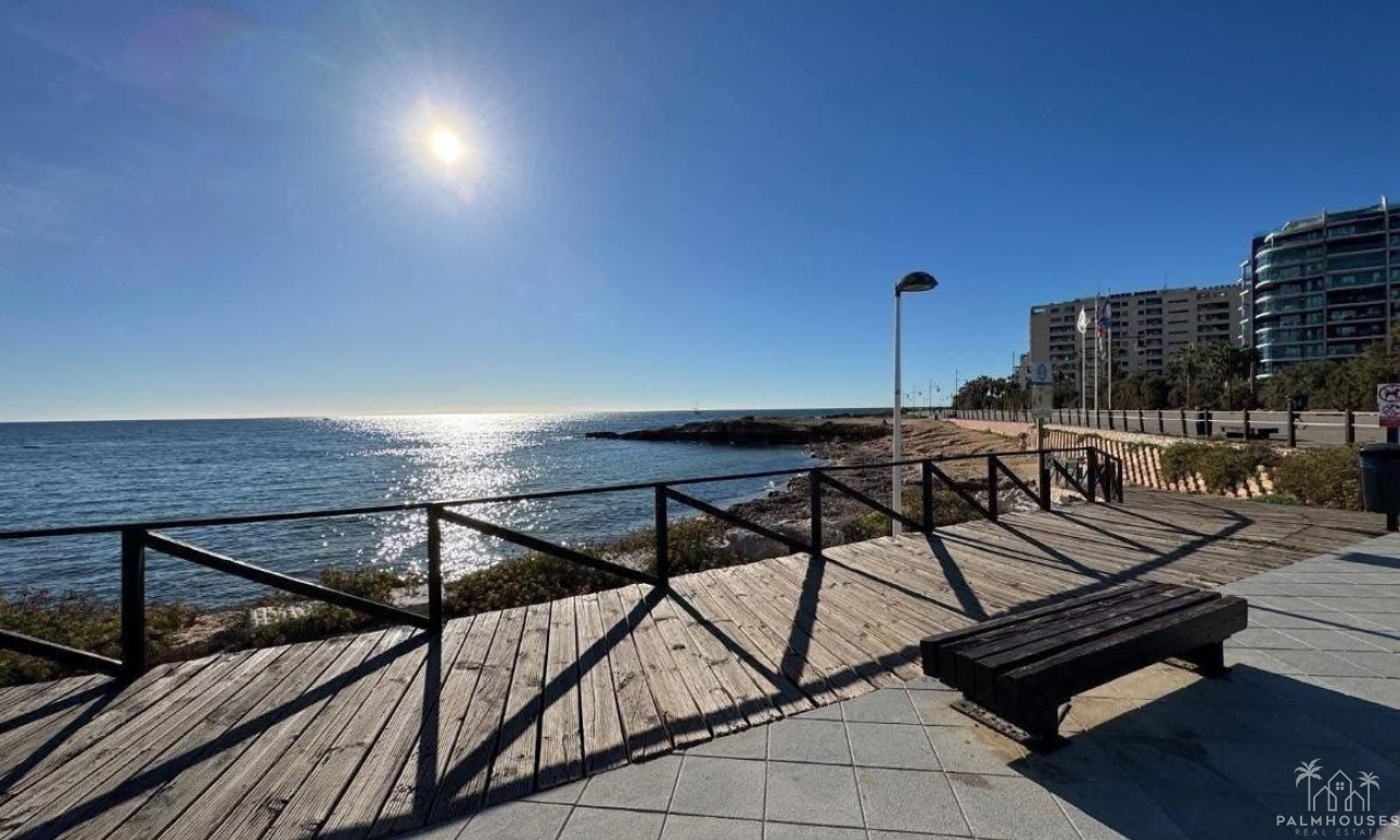 Revente - Apartment - Torrevieja - Punta Prima