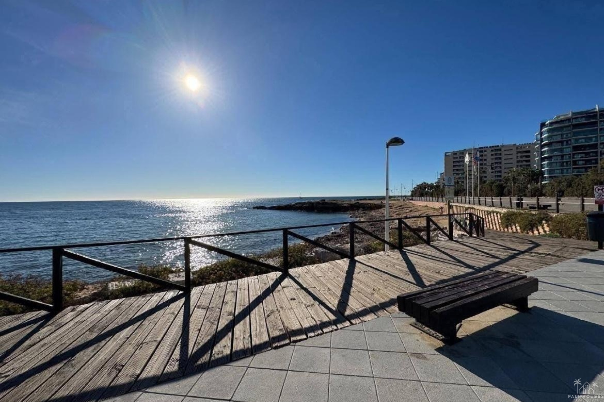 Revente - Apartment - Torrevieja - Punta Prima