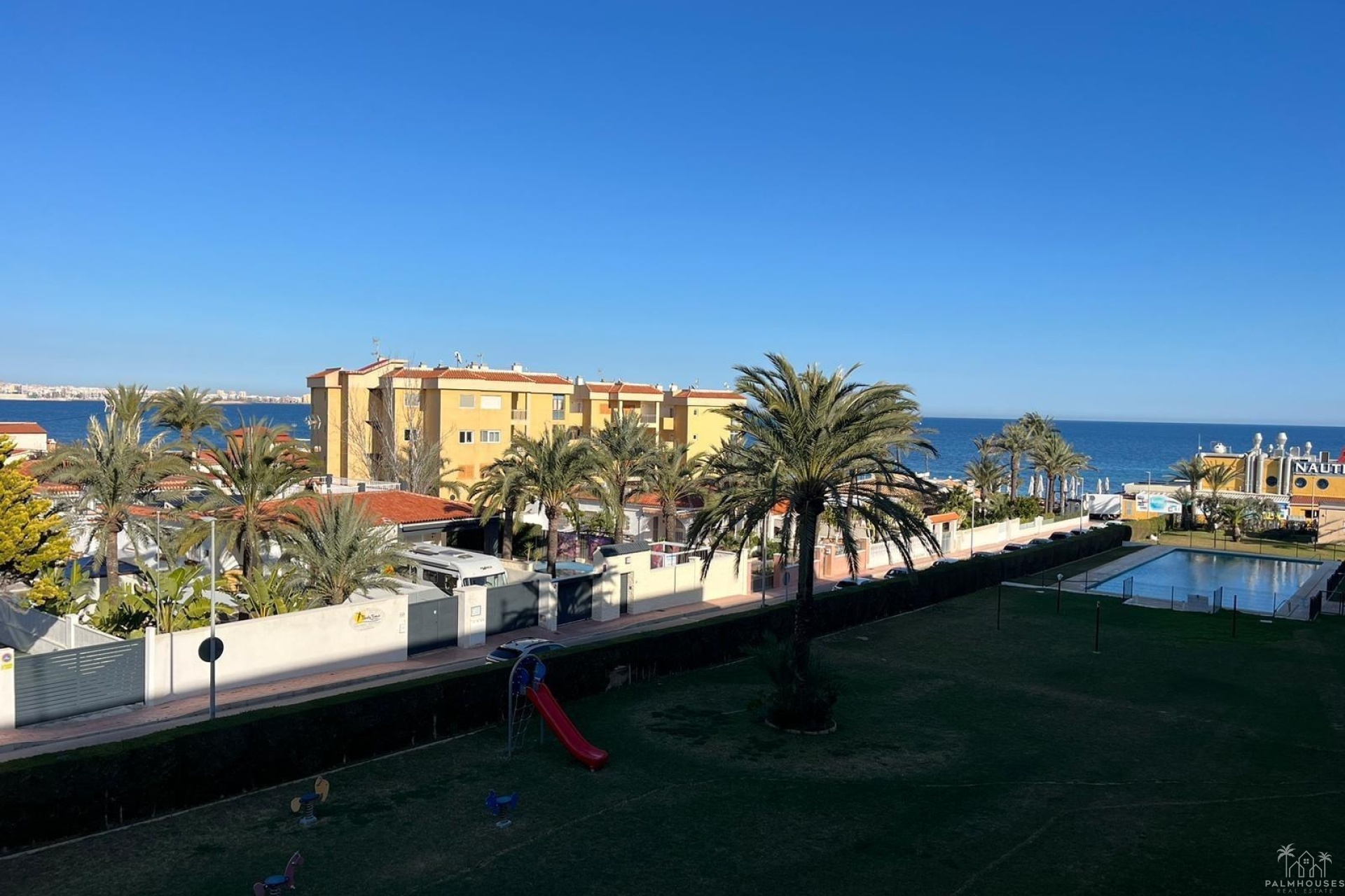 Revente - Apartment - Torrevieja - Punta Prima