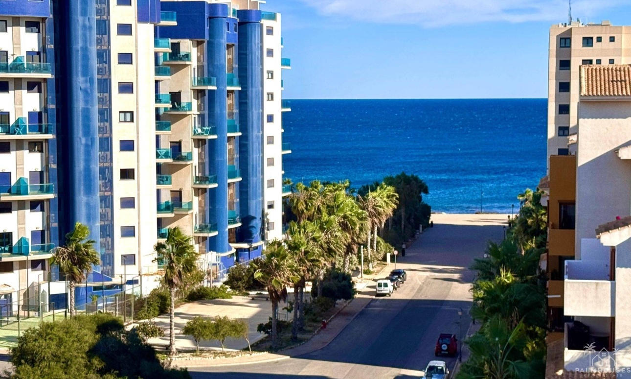Revente - Apartment - Torrevieja - Punta Prima