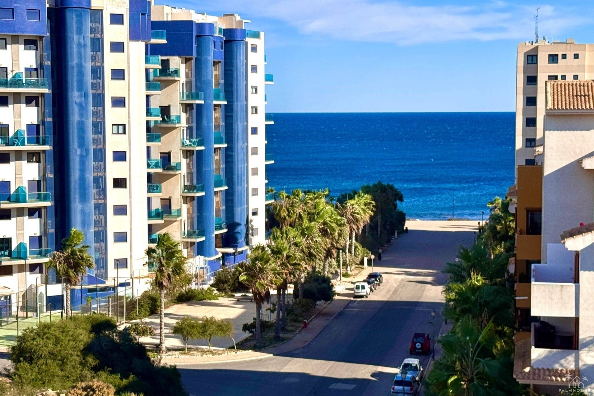 Revente - Apartment - Torrevieja - Punta Prima