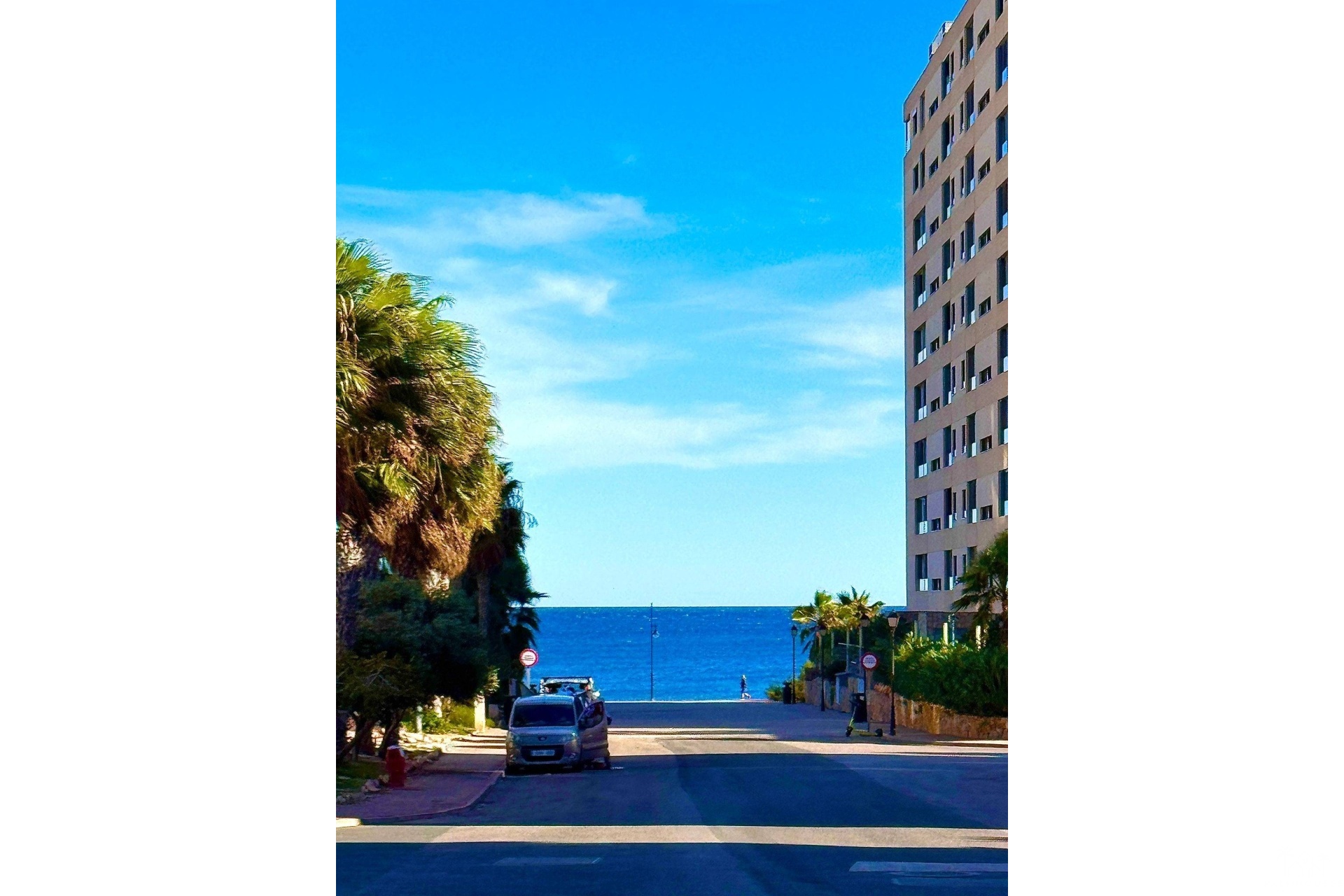Revente - Apartment - Torrevieja - Punta Prima