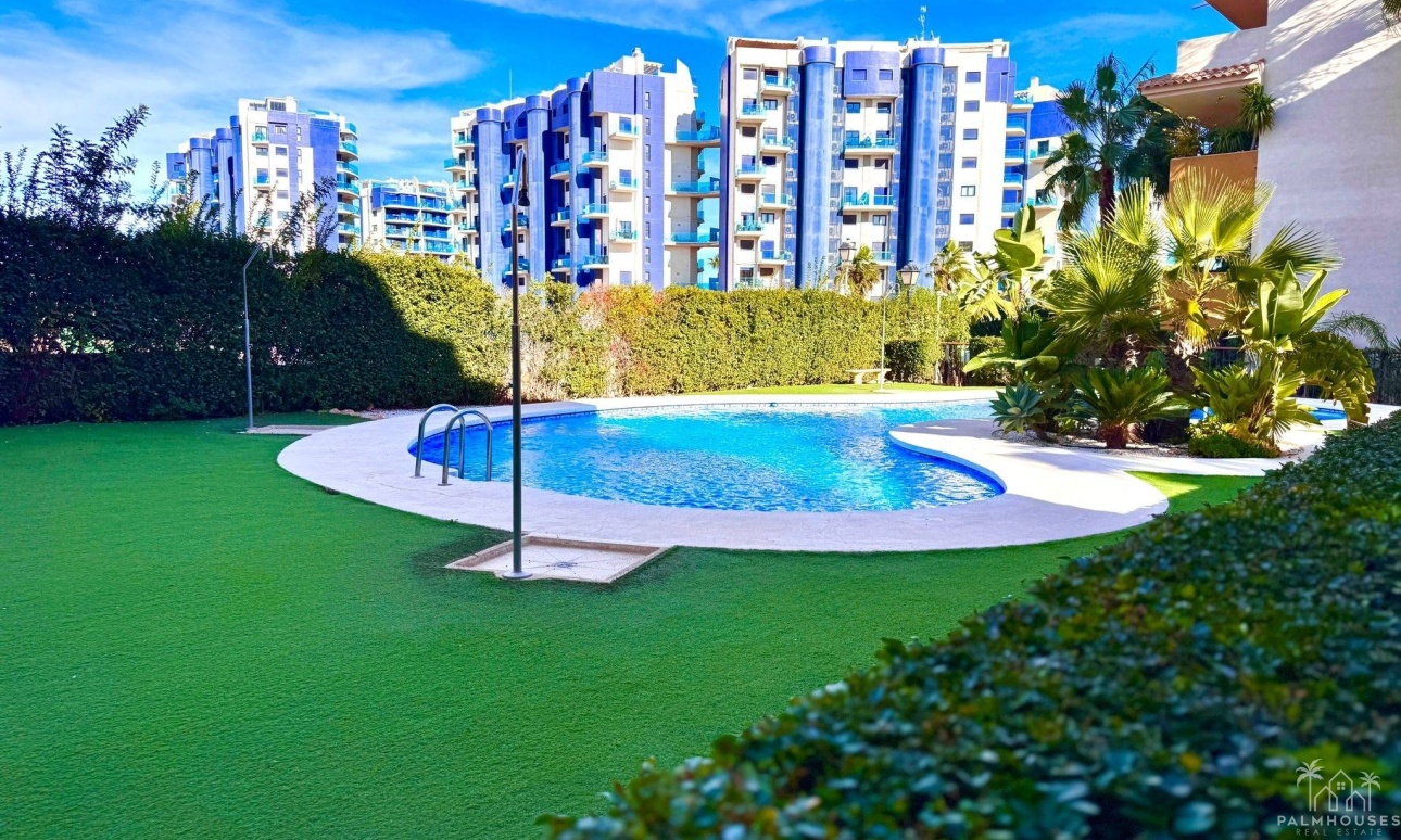 Revente - Apartment - Torrevieja - Punta Prima