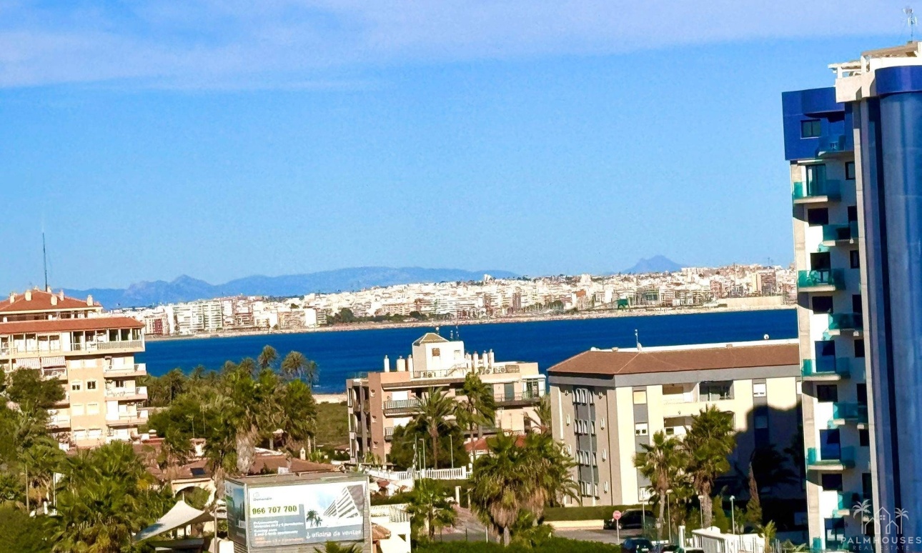 Revente - Apartment - Torrevieja - Punta Prima
