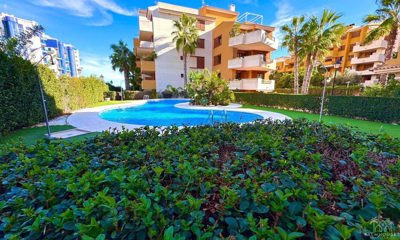 Revente - Apartment - Torrevieja - Punta Prima
