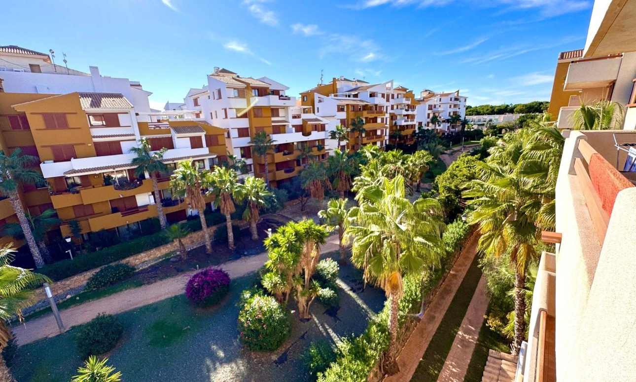 Revente - Apartment - Torrevieja - Punta Prima
