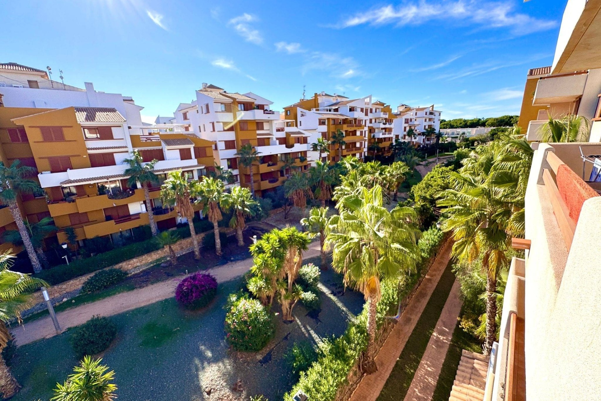 Revente - Apartment - Torrevieja - Punta Prima