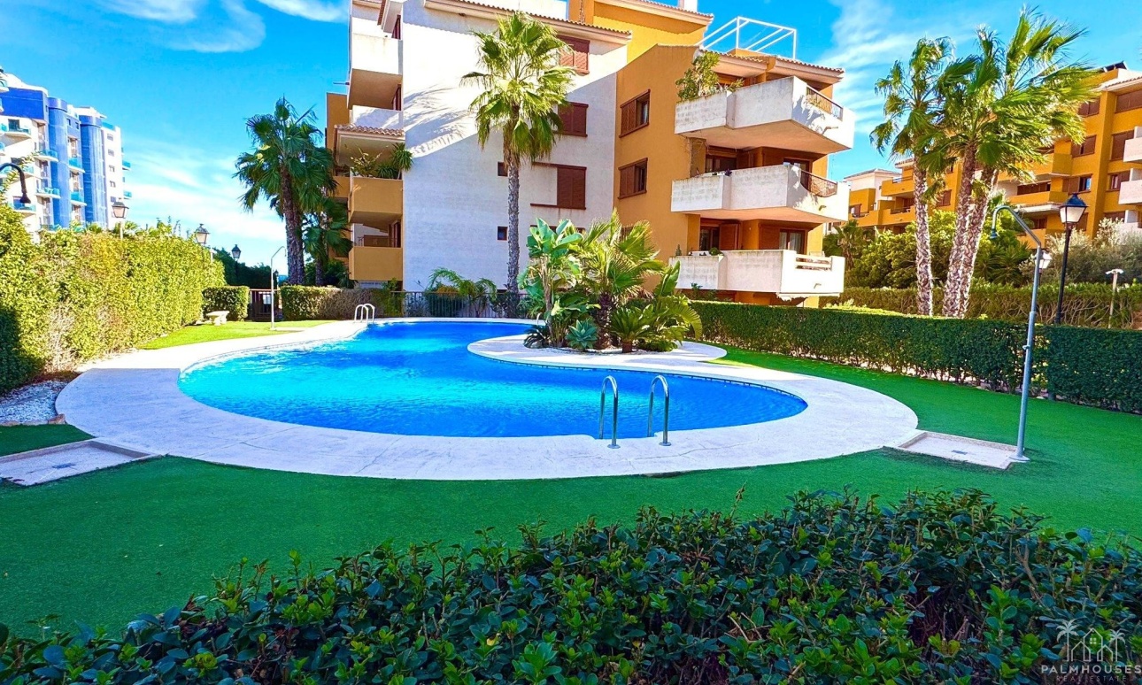 Revente - Apartment - Torrevieja - Punta Prima