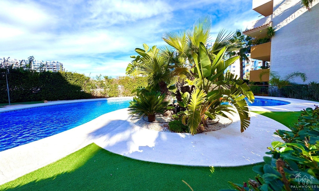 Revente - Apartment - Torrevieja - Punta Prima