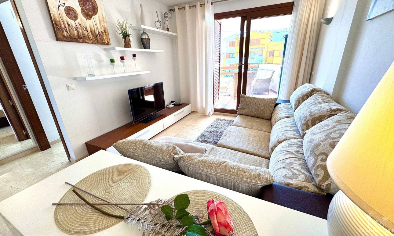 Revente - Apartment - Torrevieja - Punta Prima