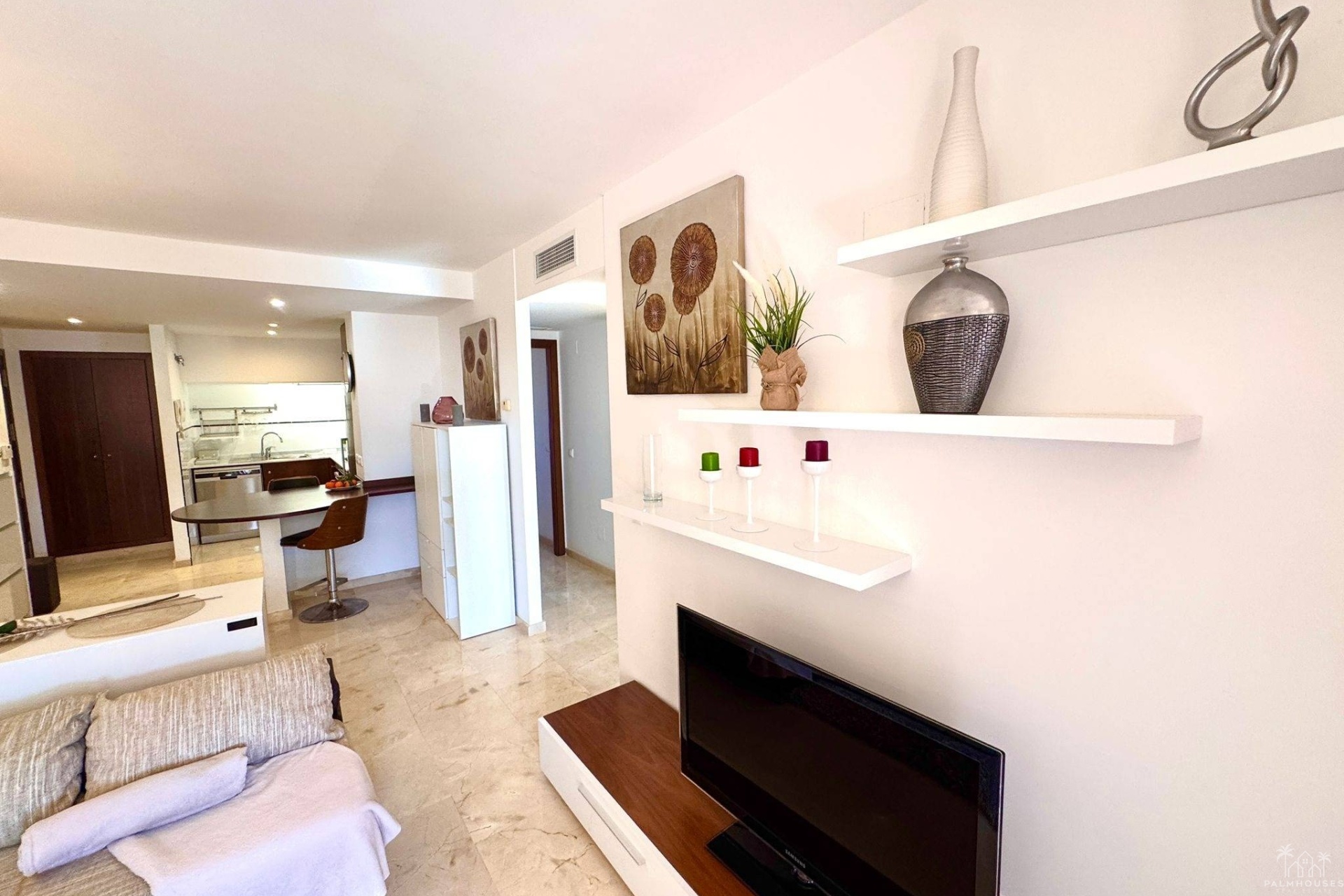 Revente - Apartment - Torrevieja - Punta Prima
