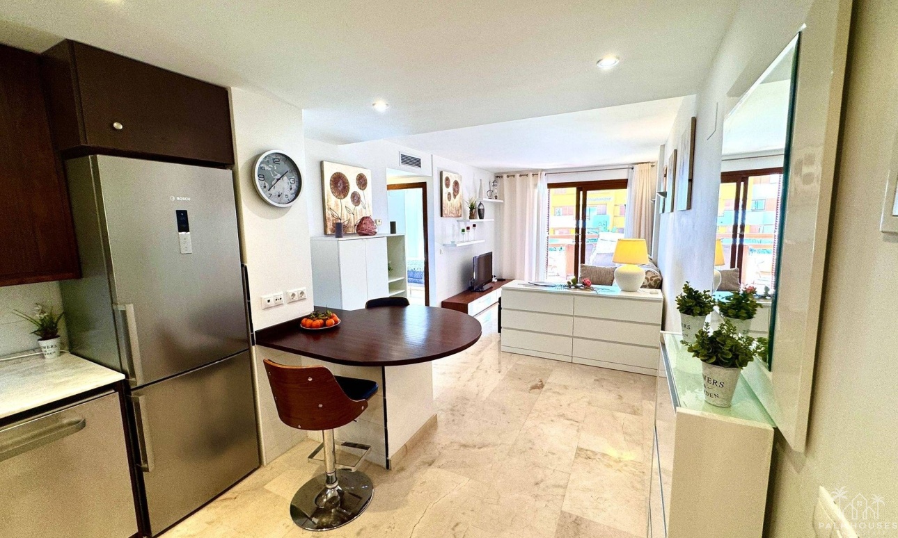 Revente - Apartment - Torrevieja - Punta Prima