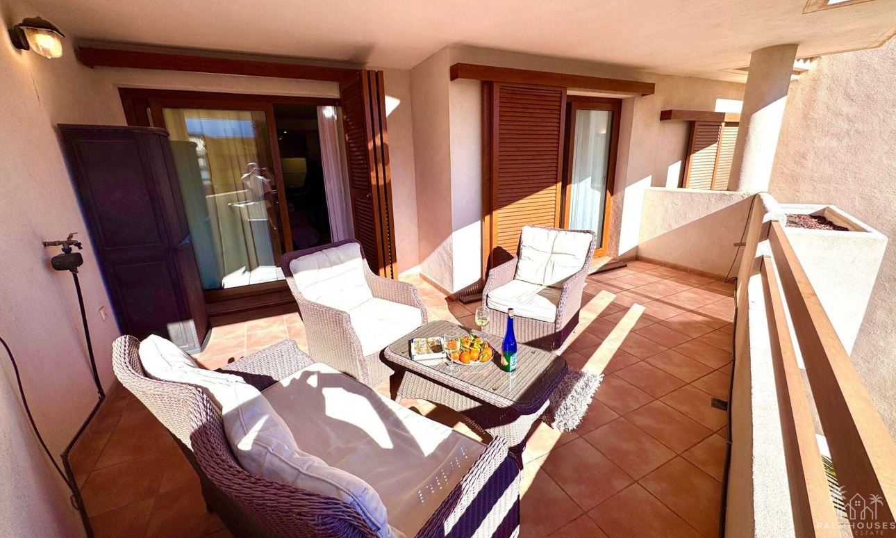 Revente - Apartment - Torrevieja - Punta Prima