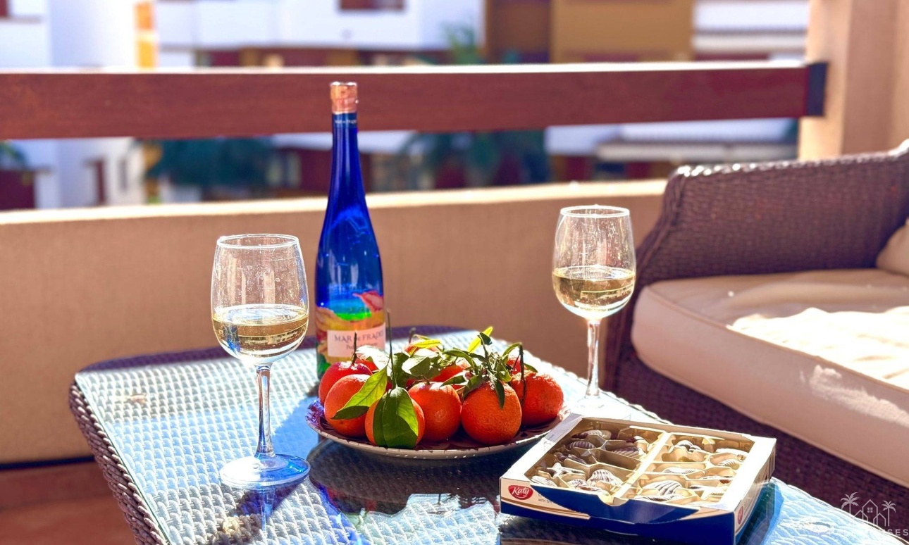 Revente - Apartment - Torrevieja - Punta Prima