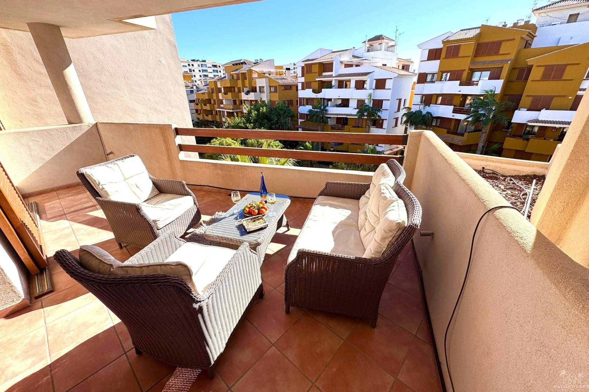 Revente - Apartment - Torrevieja - Punta Prima