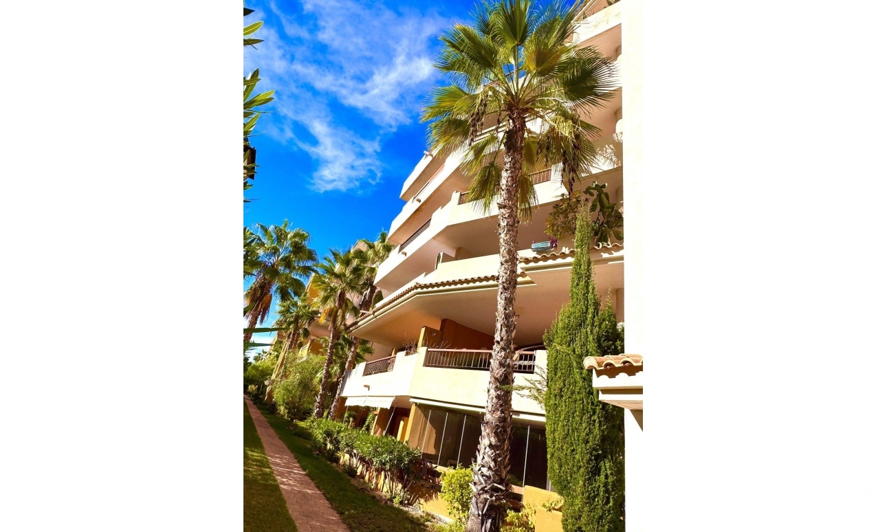 Revente - Apartment - Torrevieja - Punta Prima