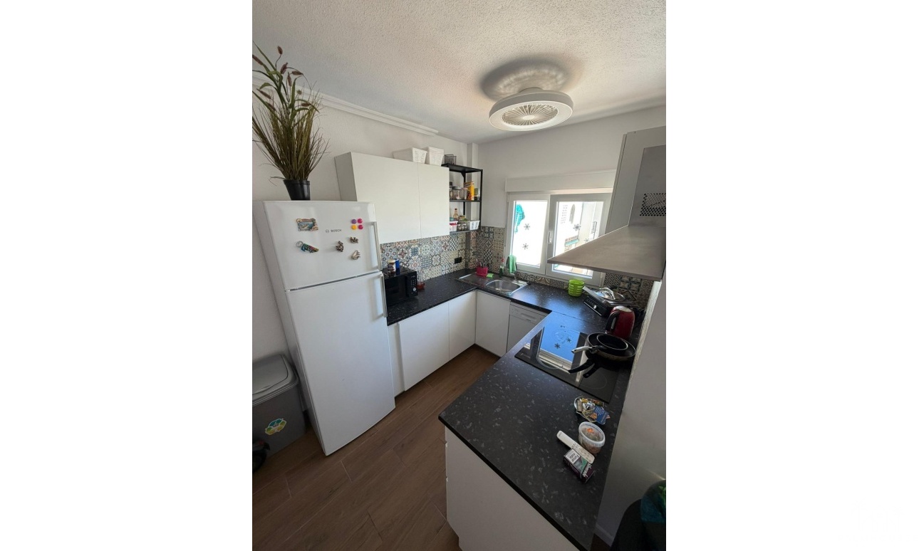 Revente - Apartment - Torrevieja - Punta Prima