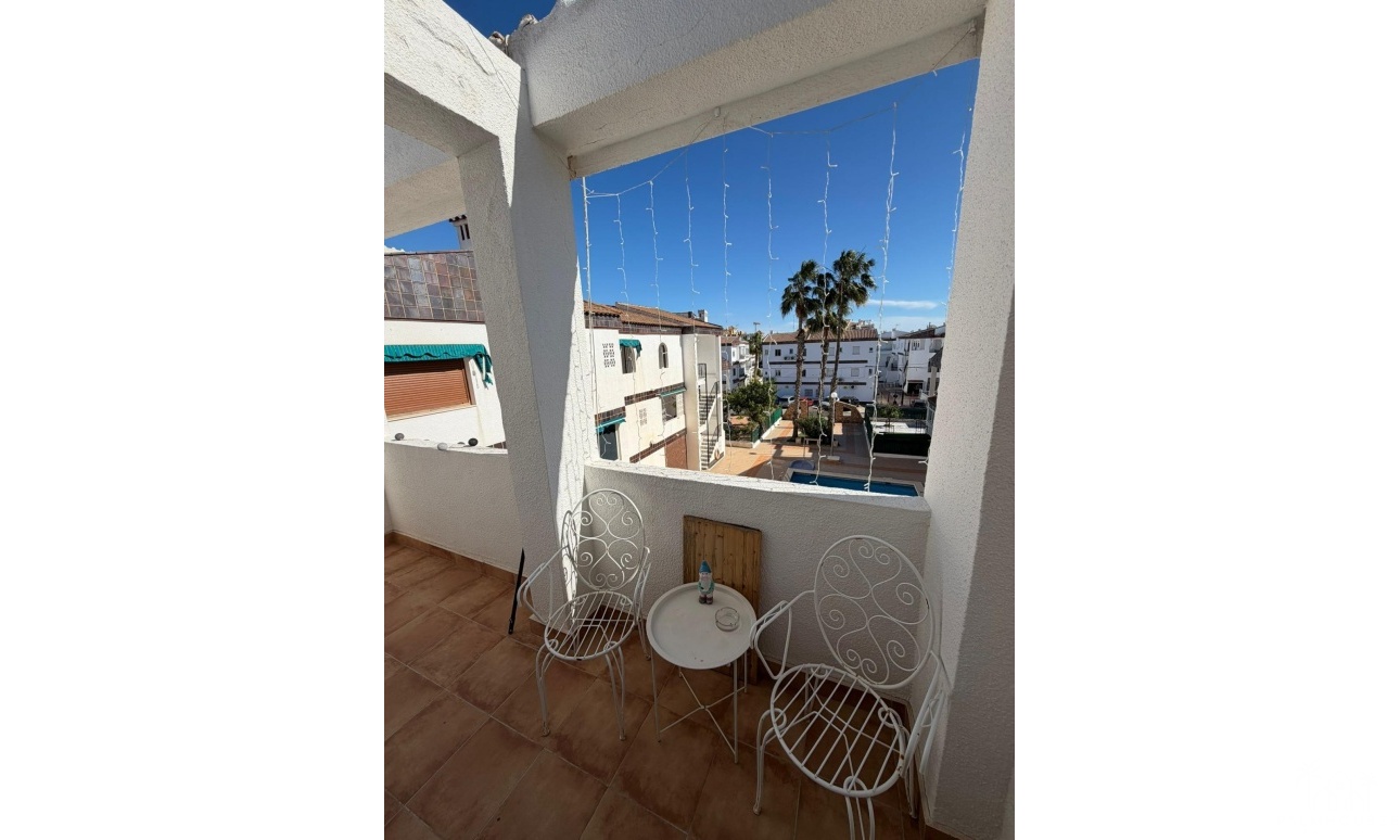 Revente - Apartment - Torrevieja - Punta Prima